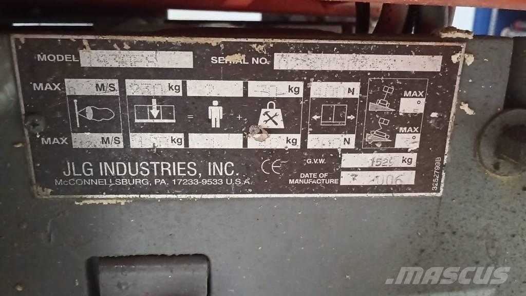 JLG 1930 ES Platforme foarfeca