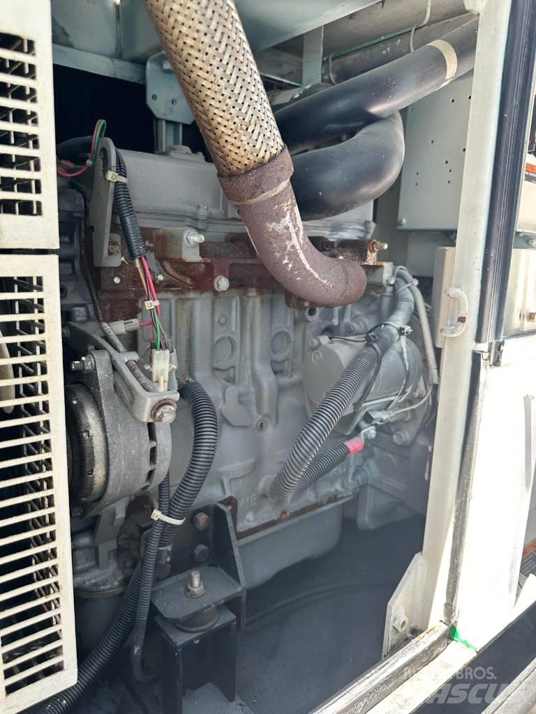 MultiQuip DCA25SSIU3 Generatoare Diesel