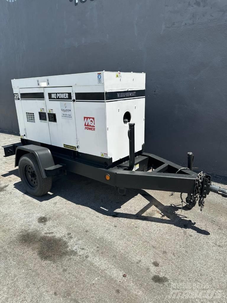 MultiQuip DCA25SSIU3 Generatoare Diesel
