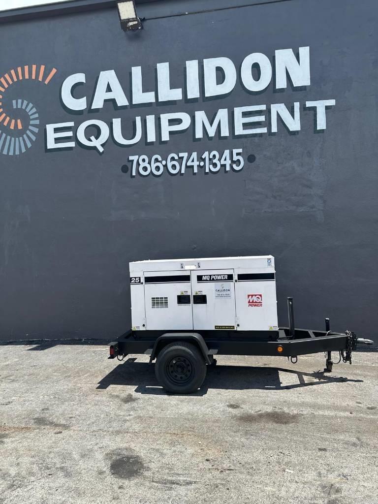 MultiQuip DCA25SSIU3 Generatoare Diesel