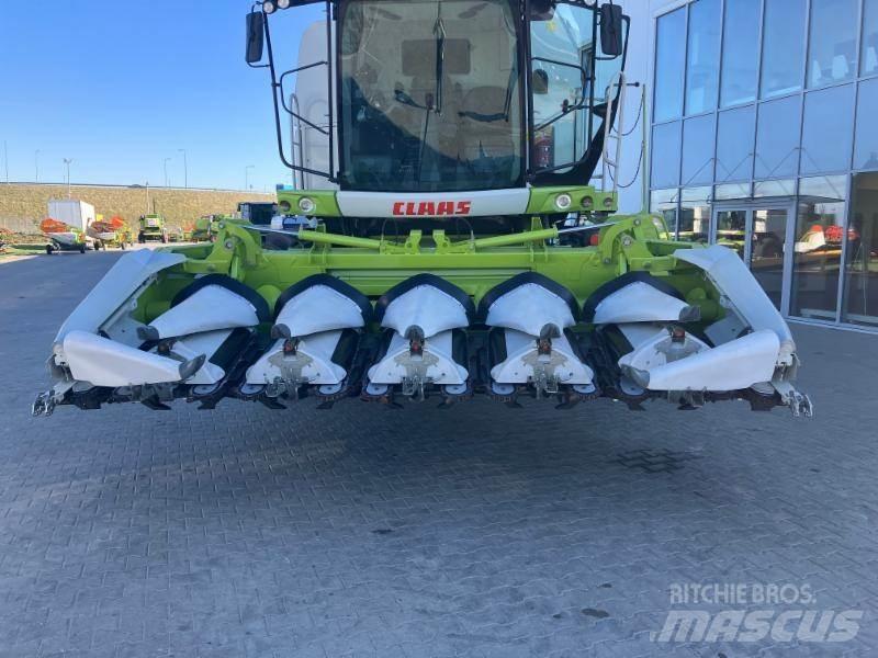 CLAAS CORIO 675 FC Combine capete pentru culegatoare