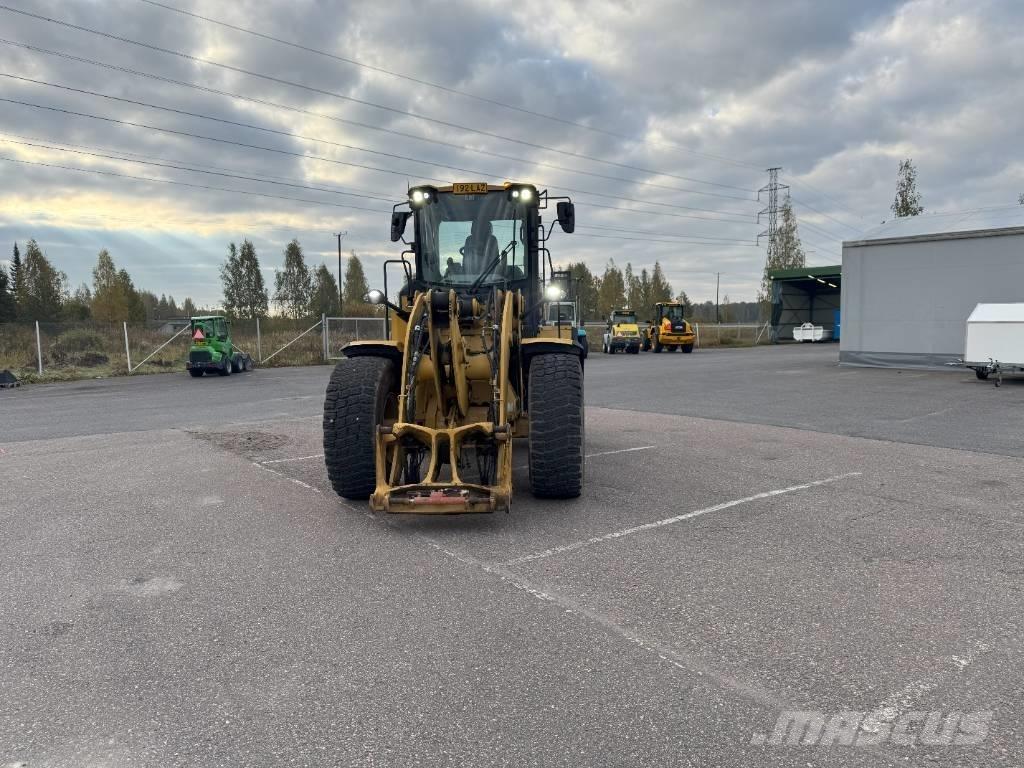 CAT 926M Incarcator pe pneuri