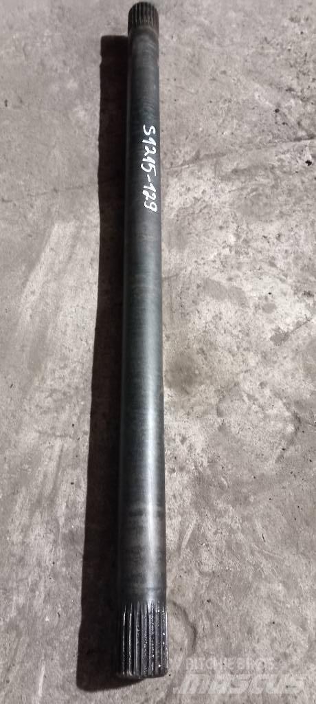 Scania R 440  1761195 Axe