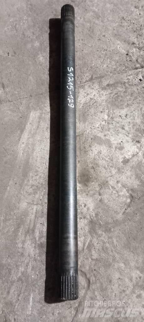 Scania R 440  1761195 Axe
