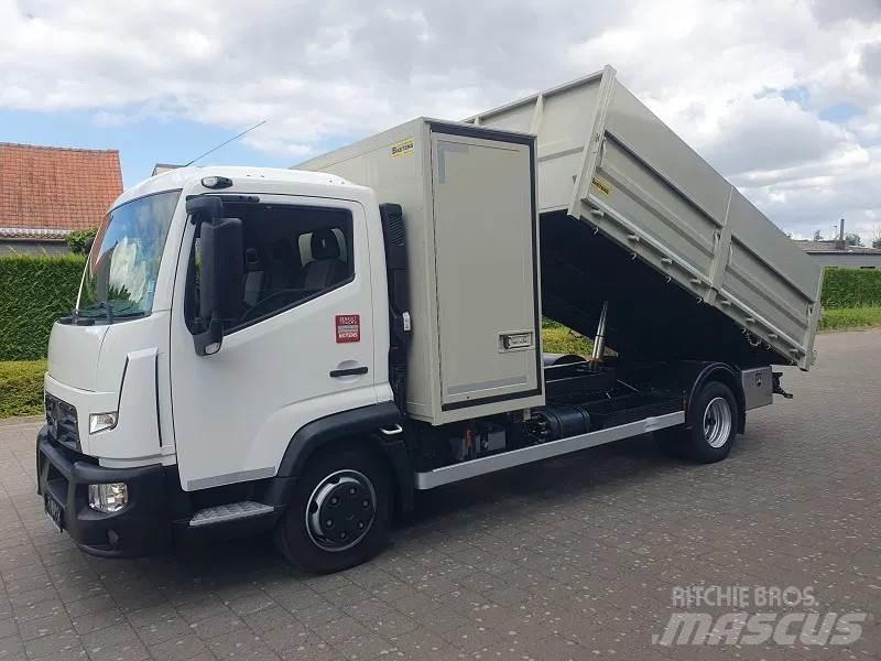 Renault D7.5 180 Autobasculanta