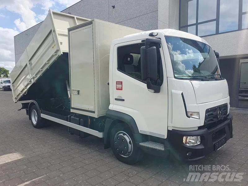 Renault D7.5 180 Autobasculanta