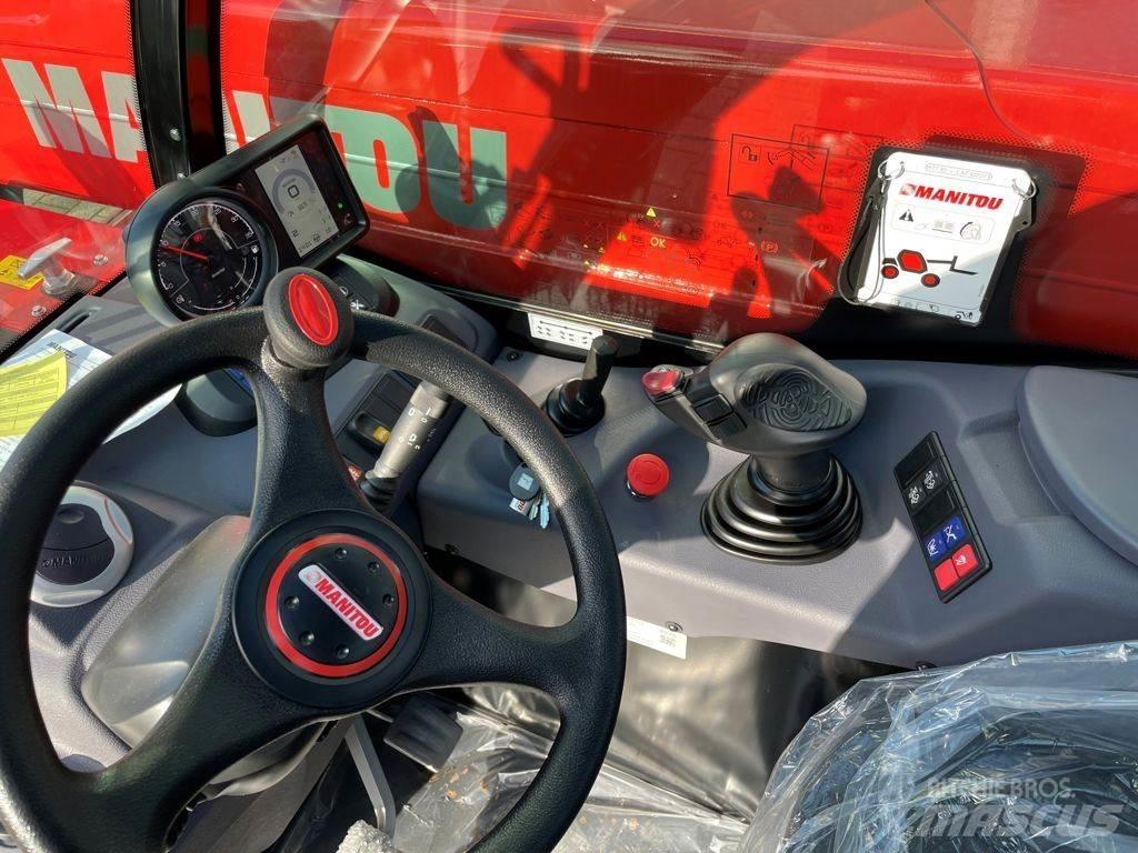 Manitou MT 730 Stivuitoare telescopice