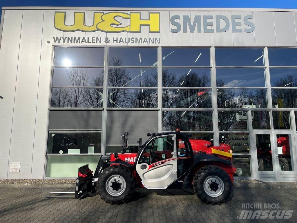 Manitou MT 730 Stivuitoare telescopice