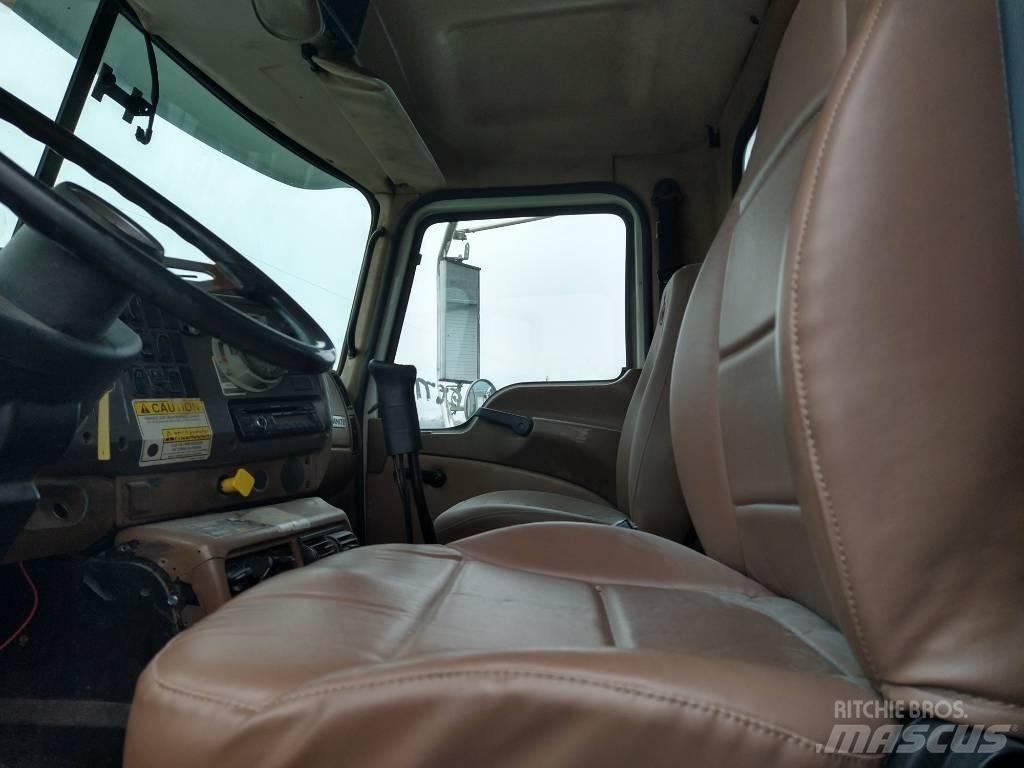 Mack CV Camion de deseuri