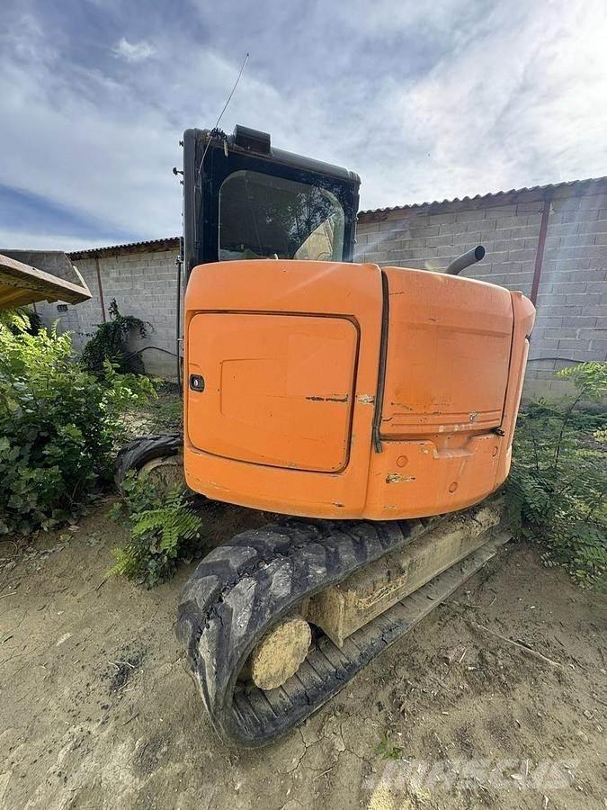 Kobelco SK75 Mini excavatoare < 7t