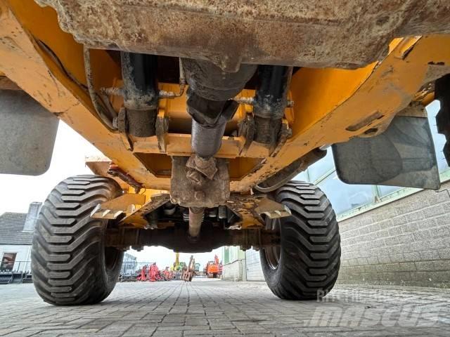 Thwaites MACH 690 Minitractor de teren