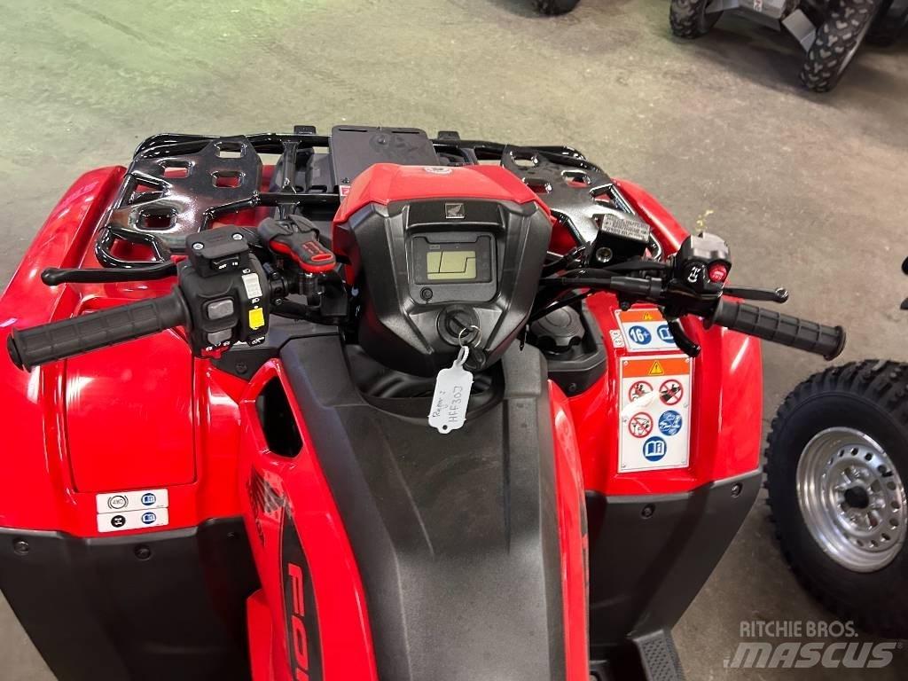 Honda Forman 520 ATV-uri