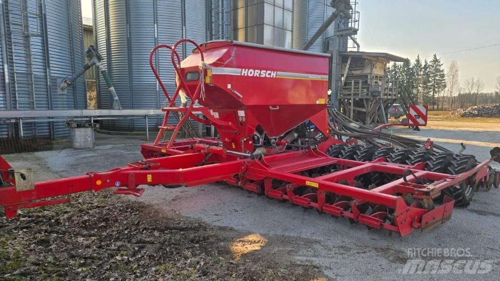 Horsch Pronto 6 DC Perforatoare