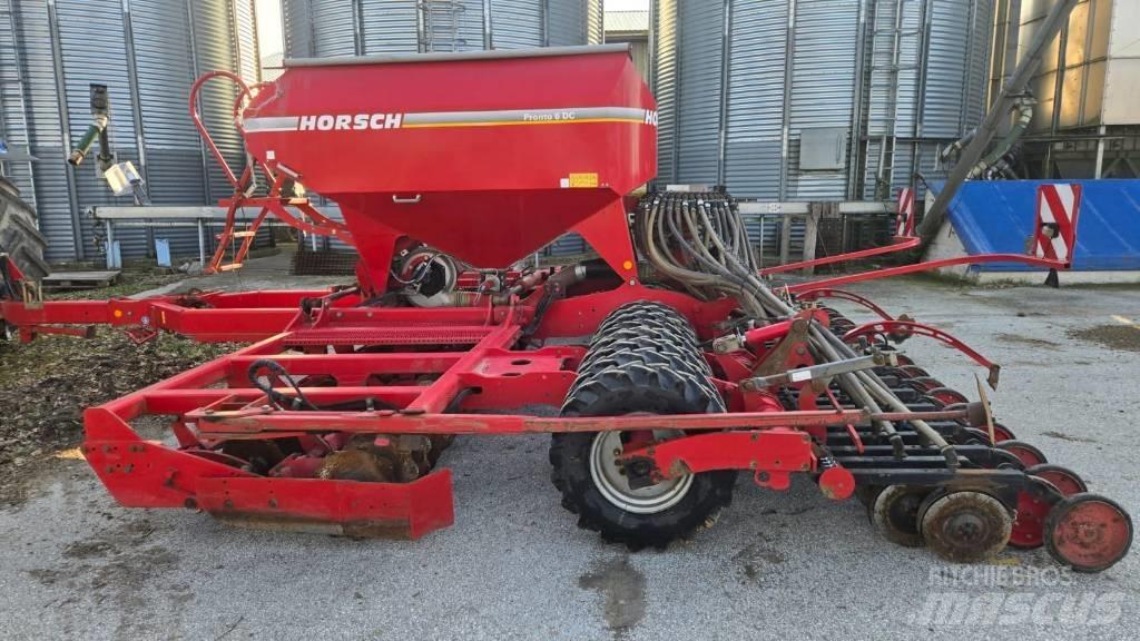Horsch Pronto 6 DC Perforatoare