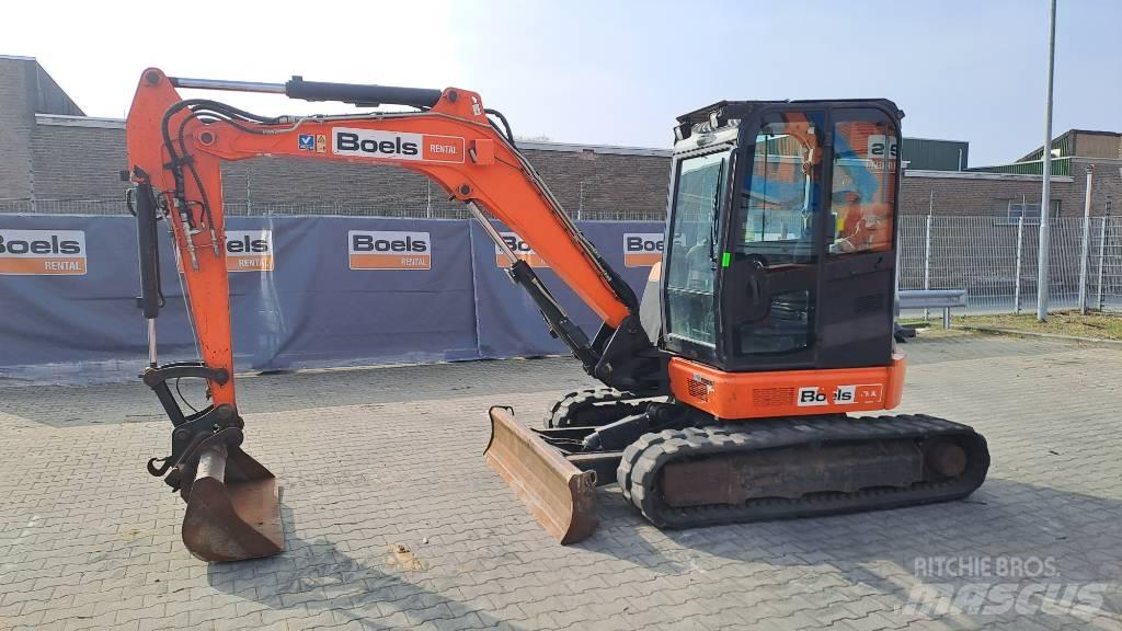 JCB 55Z-1 Mini excavatoare < 7t