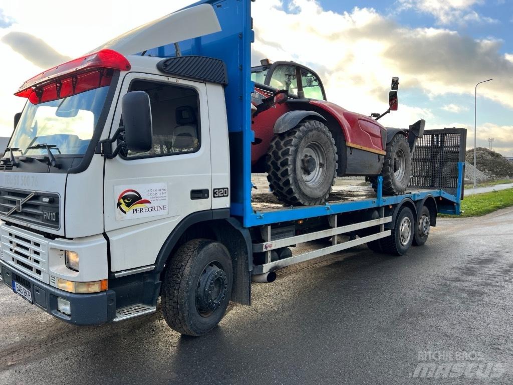 Volvo FM 10 Transportatoare vehicule