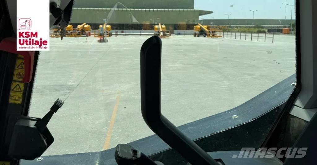 JCB 205 Mini incarcator