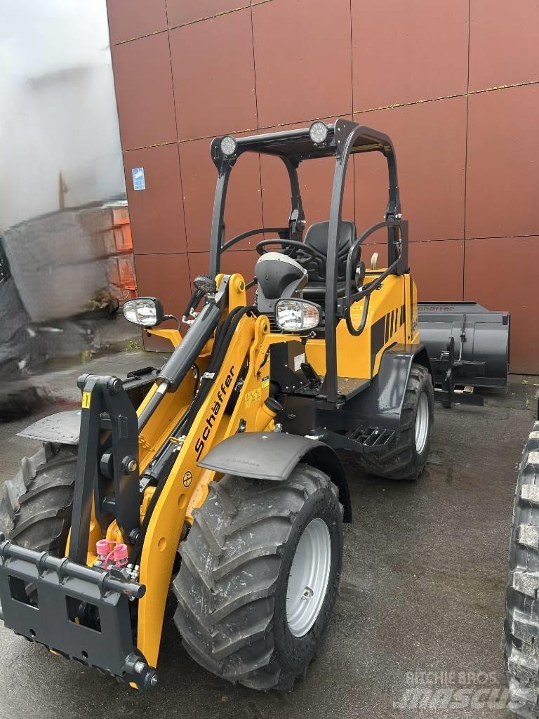 Schäffer 2445S Mini incarcator