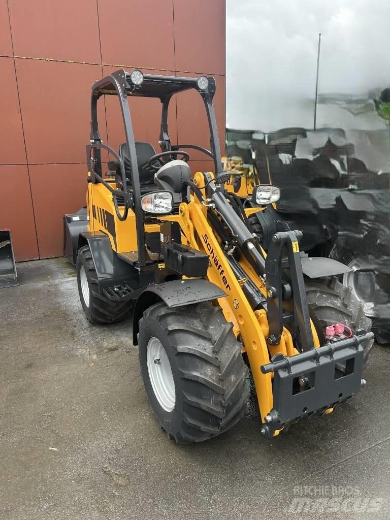 Schäffer 2445S Mini incarcator