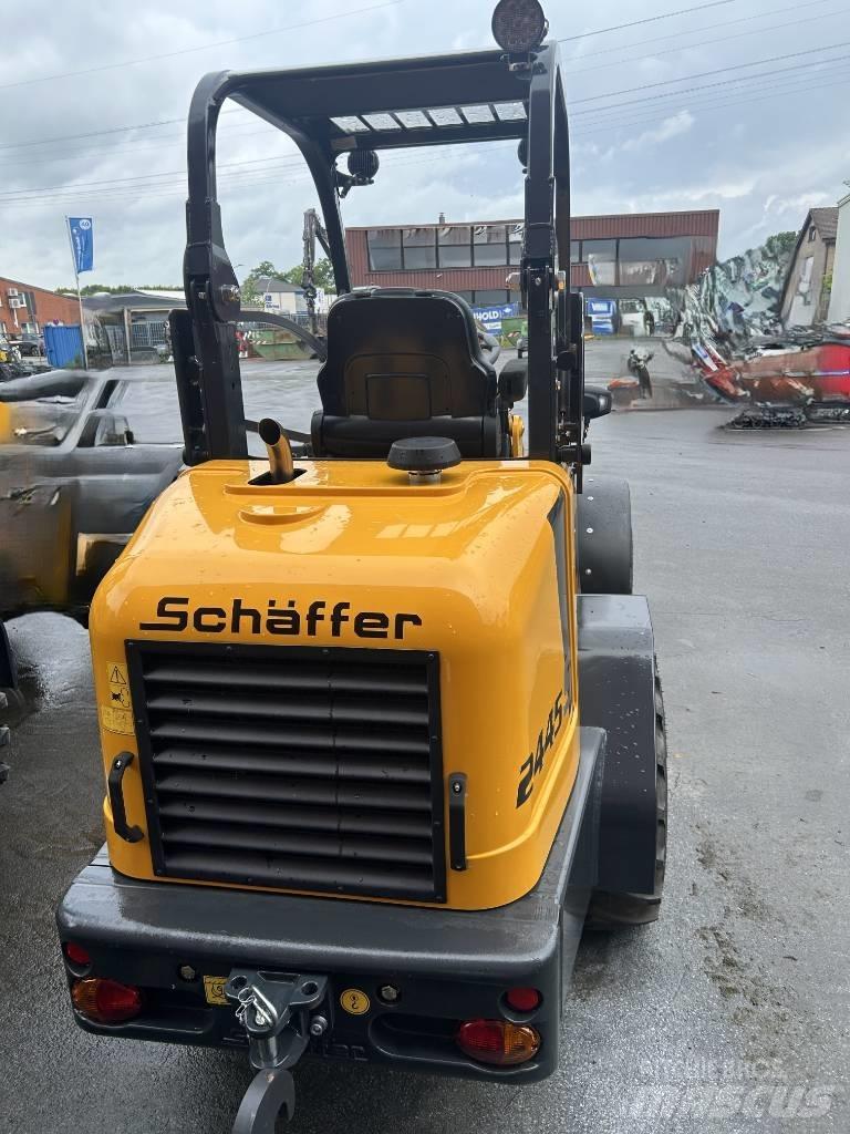 Schäffer 2445S Mini incarcator