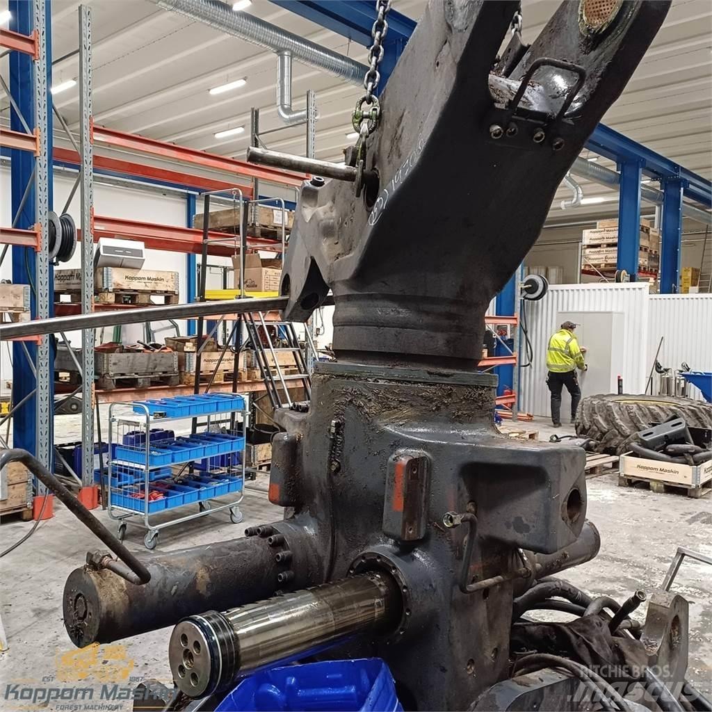 John Deere Ch910 Macarale pentru culegatoare