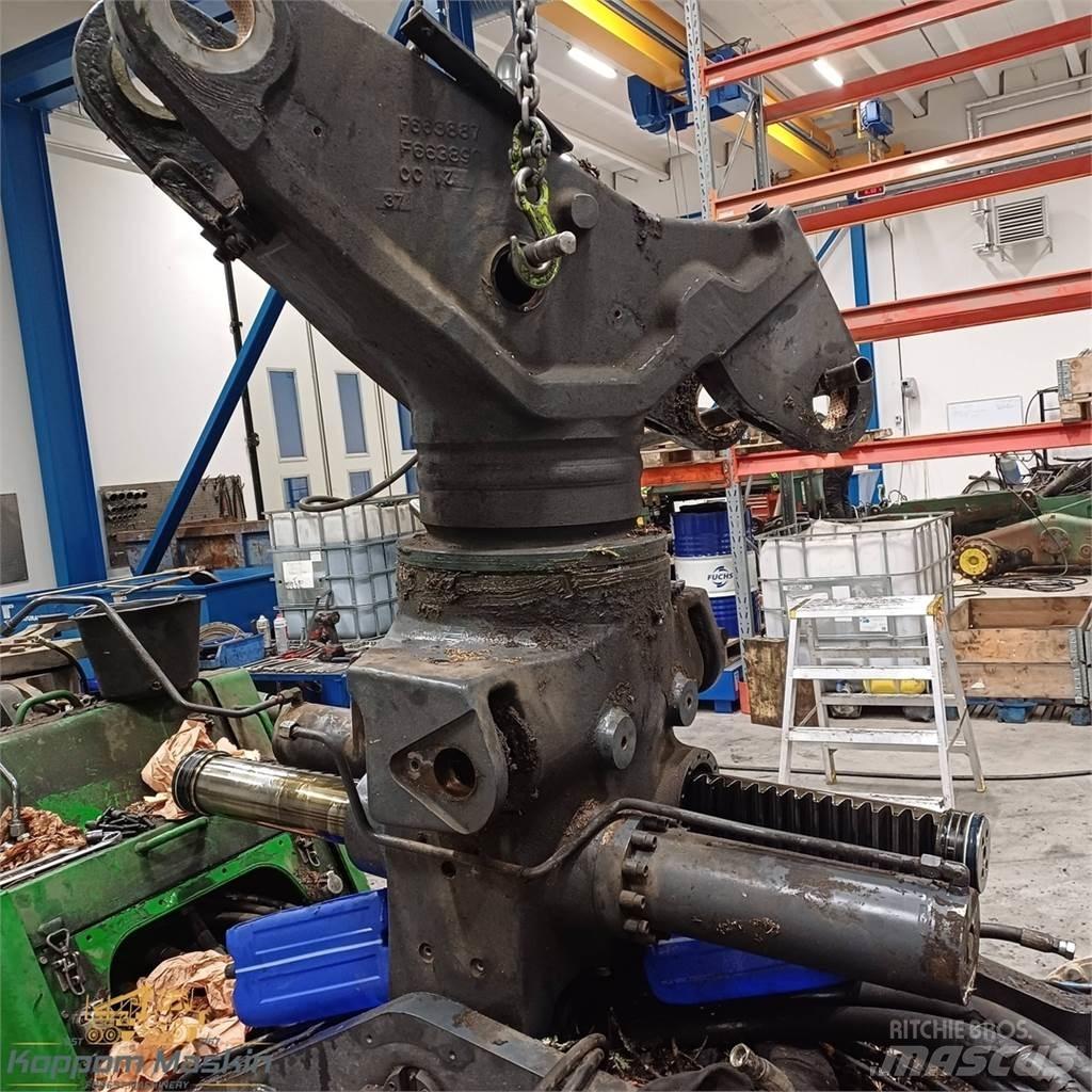 John Deere Ch910 Macarale pentru culegatoare