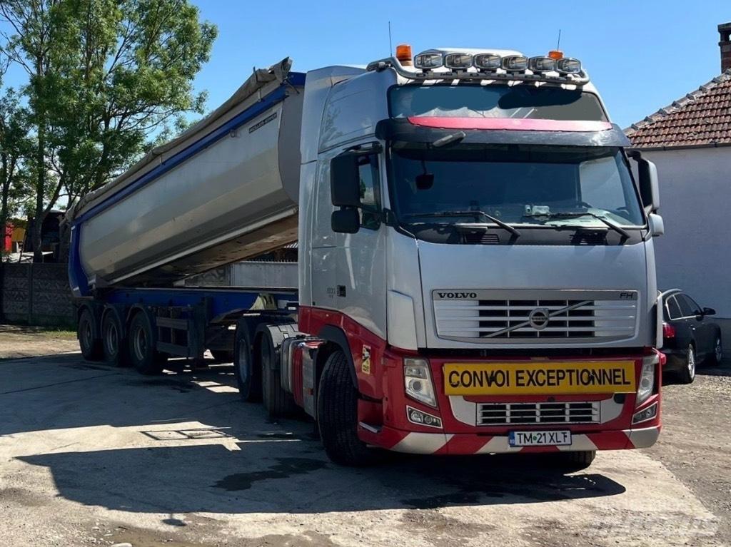 Volvo FH 500 Autotractoare