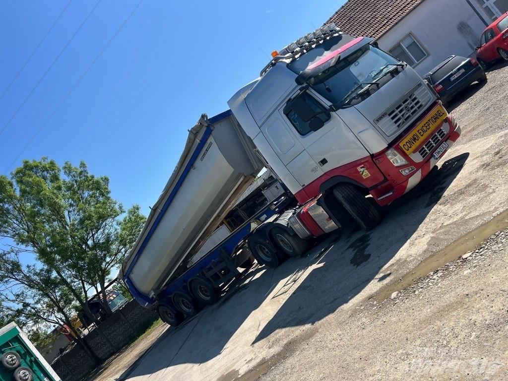 Volvo FH 500 Autotractoare