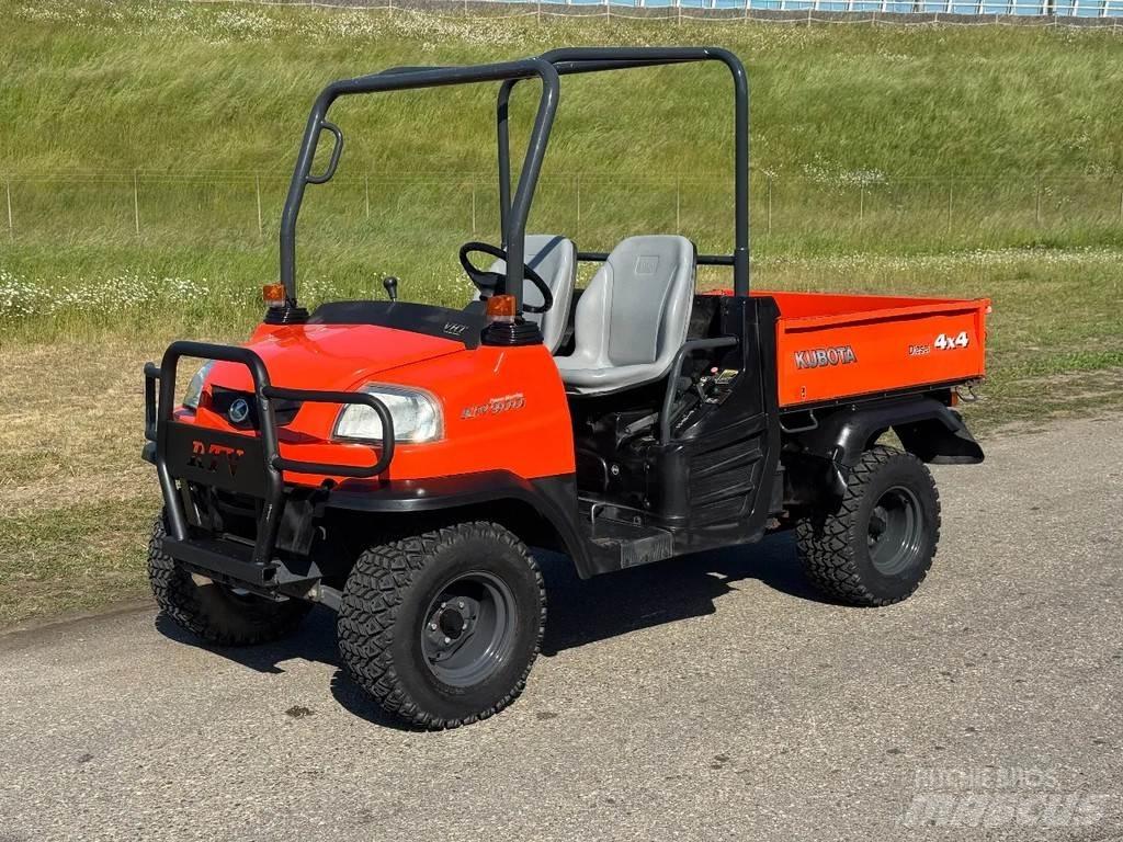 Kubota RTV 900 4X4 Masini utilitare
