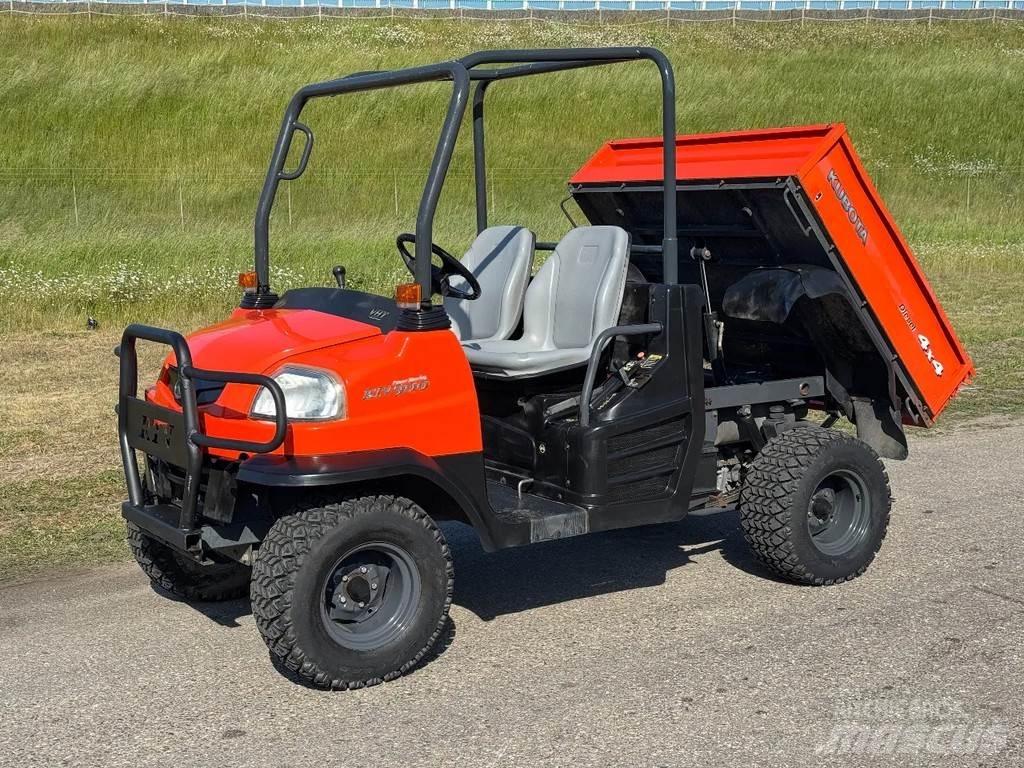 Kubota RTV 900 4X4 Masini utilitare
