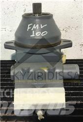 Liebherr FMV100 Hidraulice