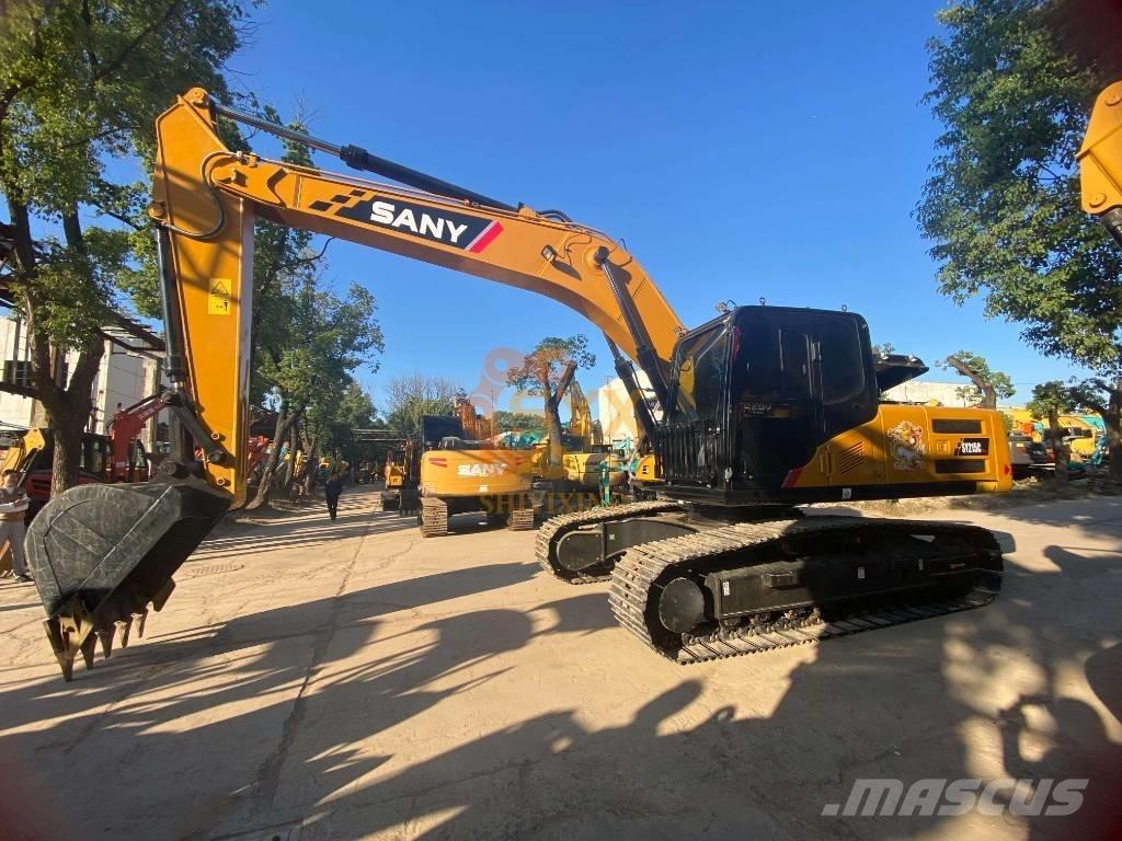 Sany SY 215 C Excavatoare pe șenile

