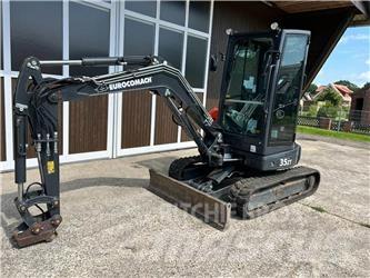 Eurocomach 35ZT Mini excavatoare < 7t