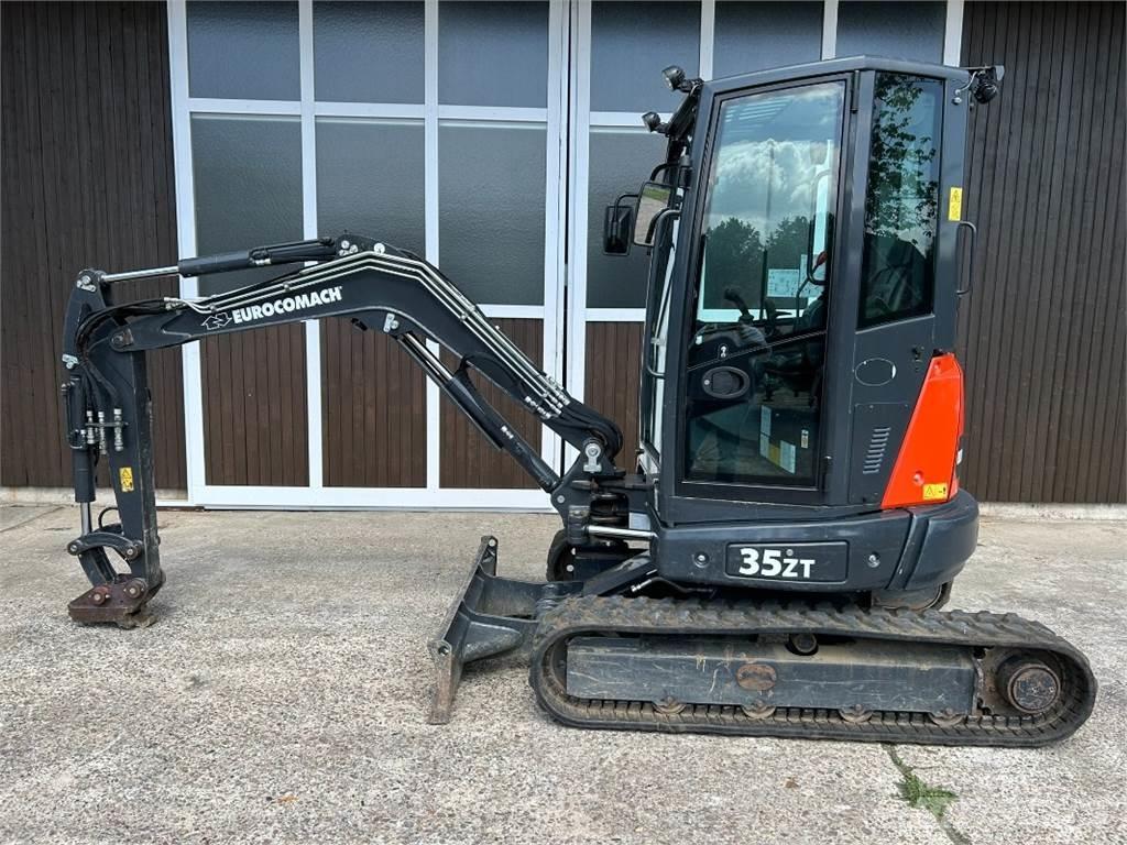 Eurocomach 35ZT Mini excavatoare < 7t