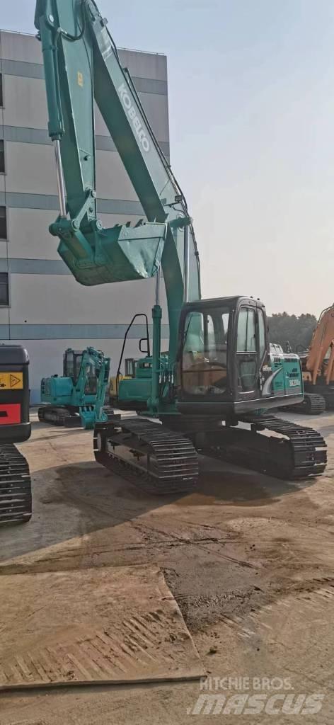 Kobelco SK 200 Excavatoare pe șenile
