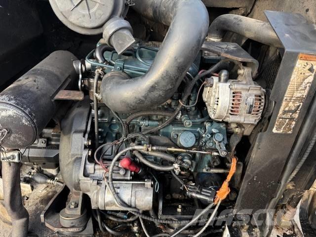 Bobcat 329 D Mini excavatoare < 7t