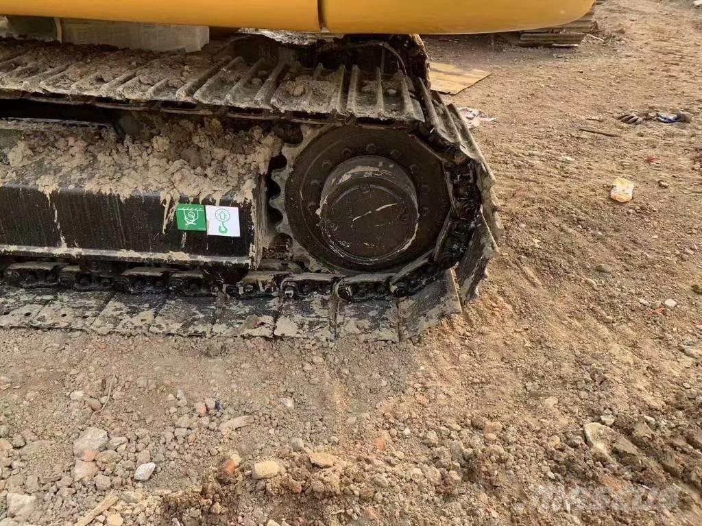 CAT 307 Mini excavatoare < 7t