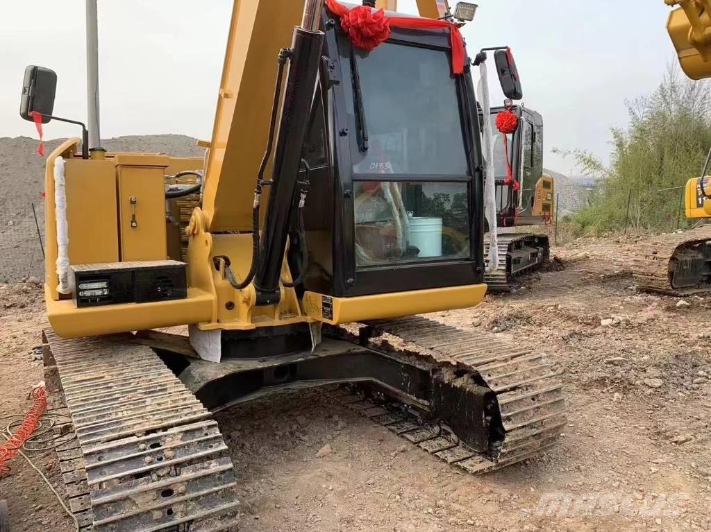 CAT 307 Mini excavatoare < 7t