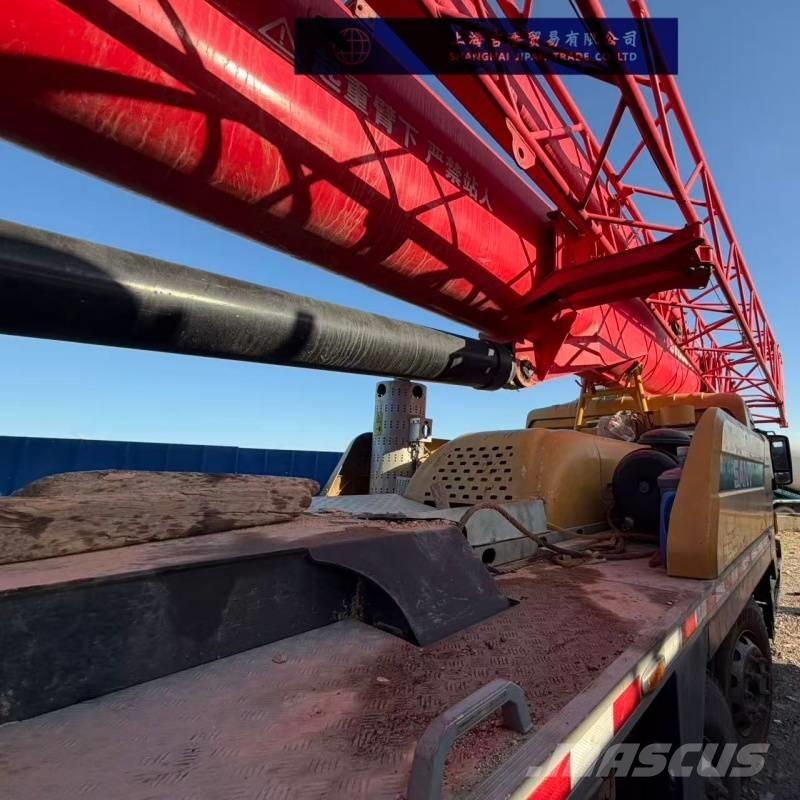 Sany STC500E Macara pentru orice teren