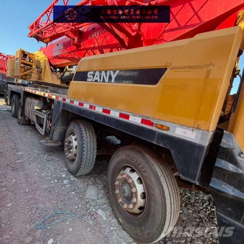 Sany STC500E Macara pentru orice teren