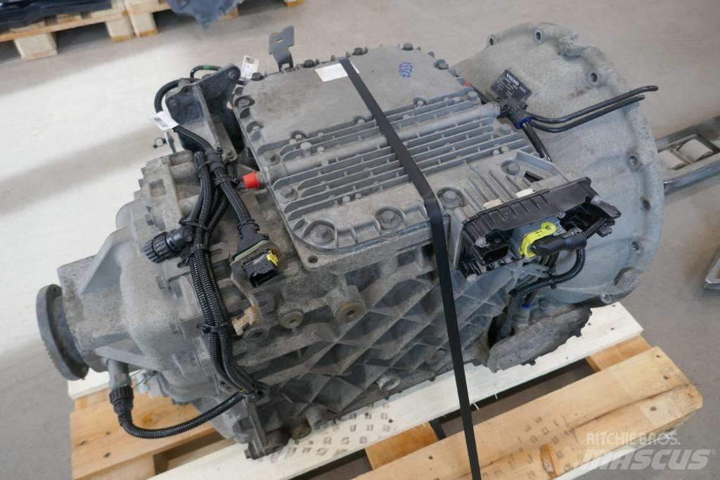 Volvo FE 250 Cutii de viteze