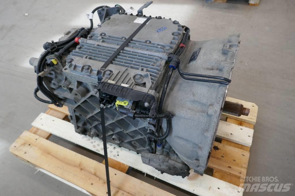 Volvo FE 250 Cutii de viteze