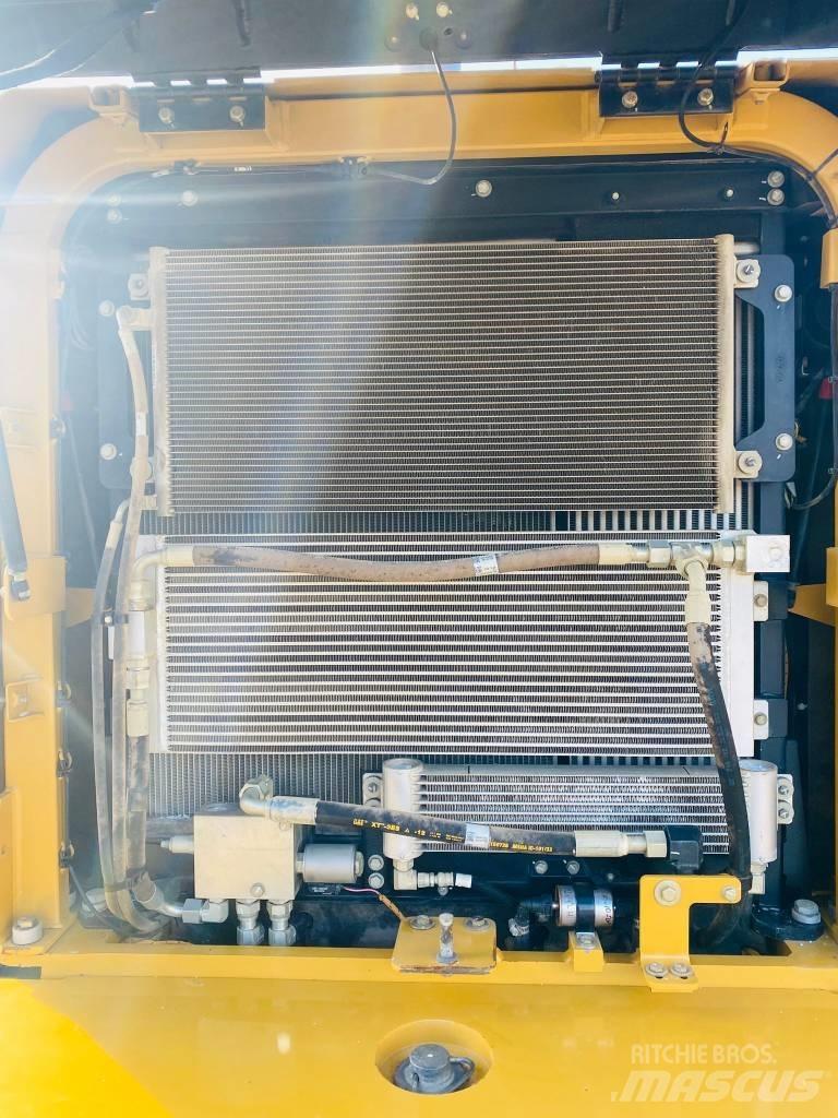 CAT 950 GC Incarcator pe pneuri