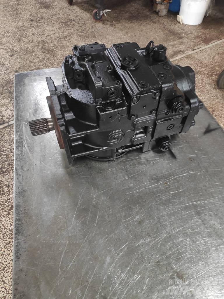 Sauer Danfoss 90R130 Hidraulice