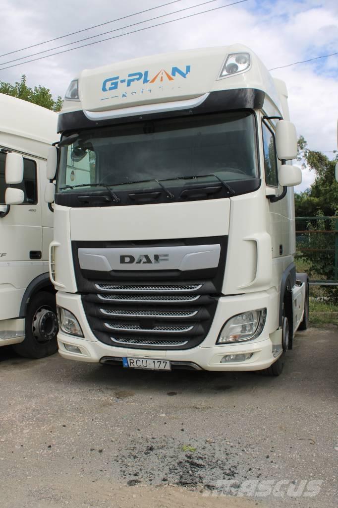 DAF XF 480 FT Autotractoare