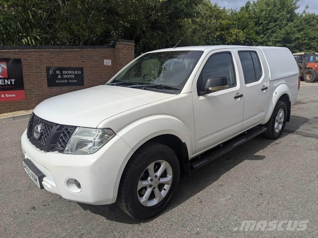 Nissan Navara Pick up/Platou