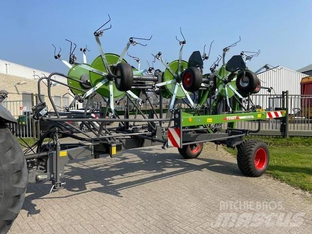 Fendt Lotus 1020T Greble