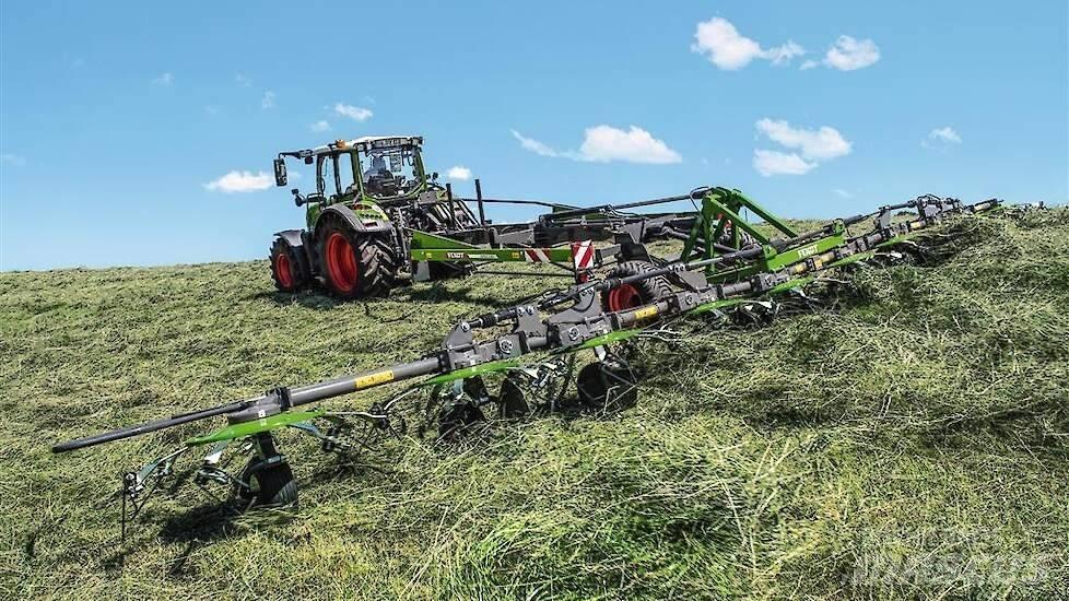 Fendt Lotus 1020T Greble