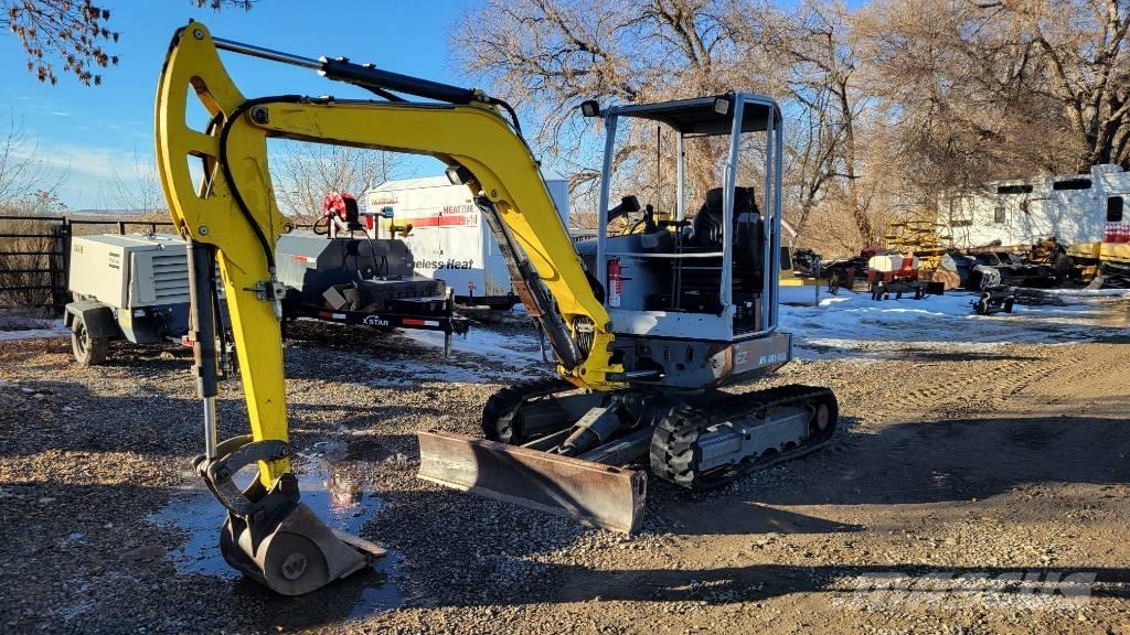 Wacker Neuson EZ 36 Mini excavatoare < 7t