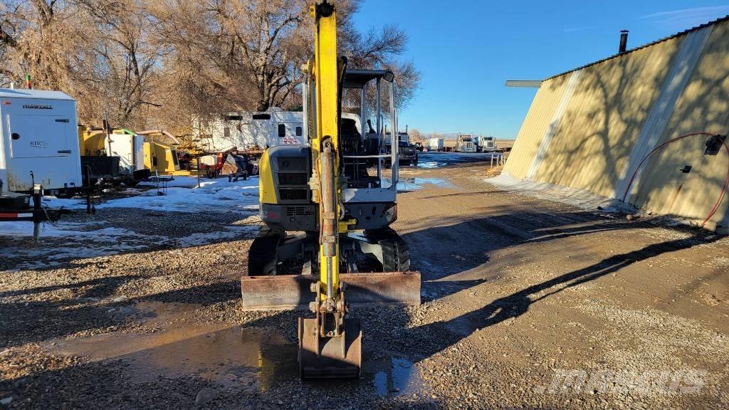 Wacker Neuson EZ 36 Mini excavatoare < 7t